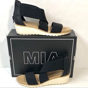 Mia chelsia Wedges Sandals